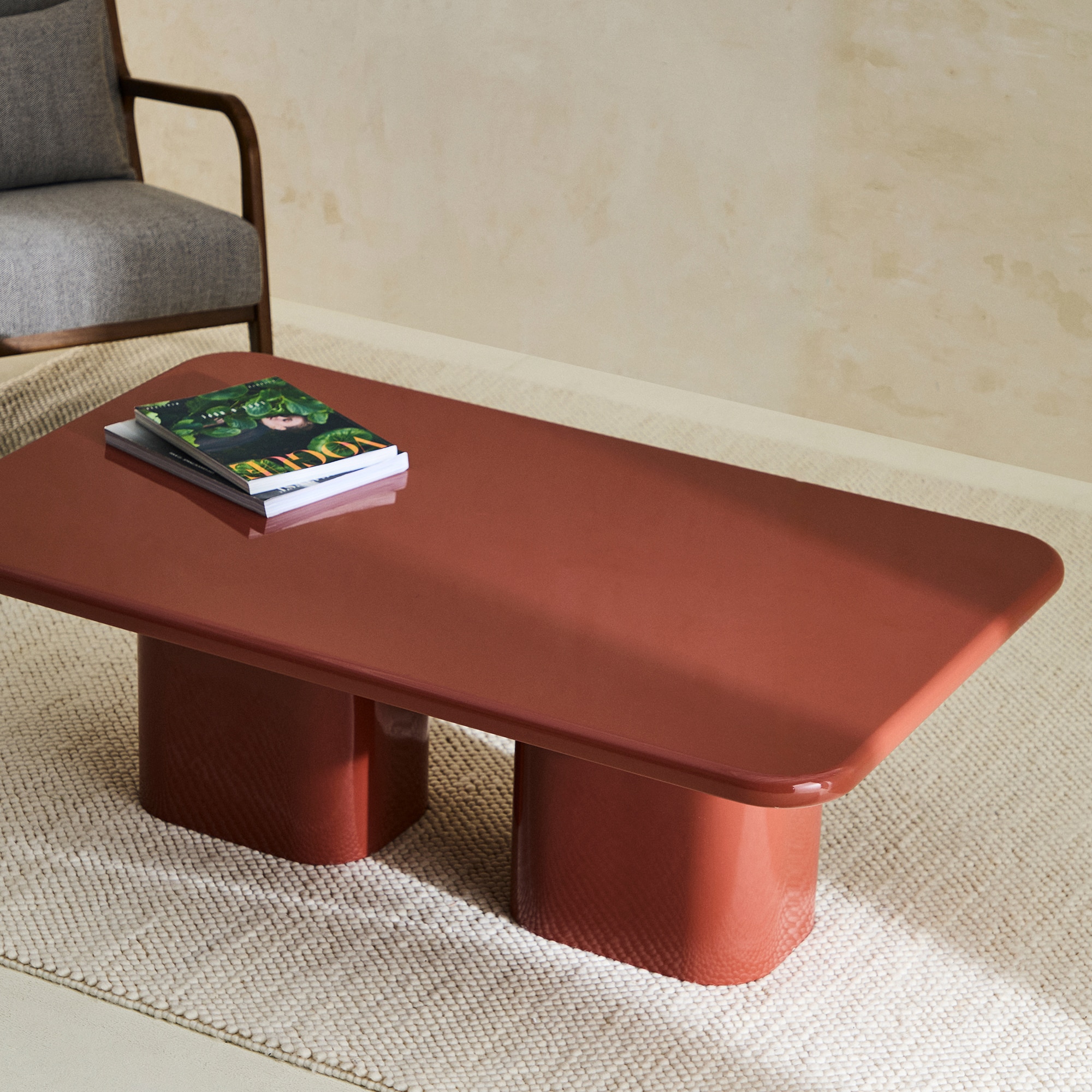 Mesa de Centro Mara Telha-1