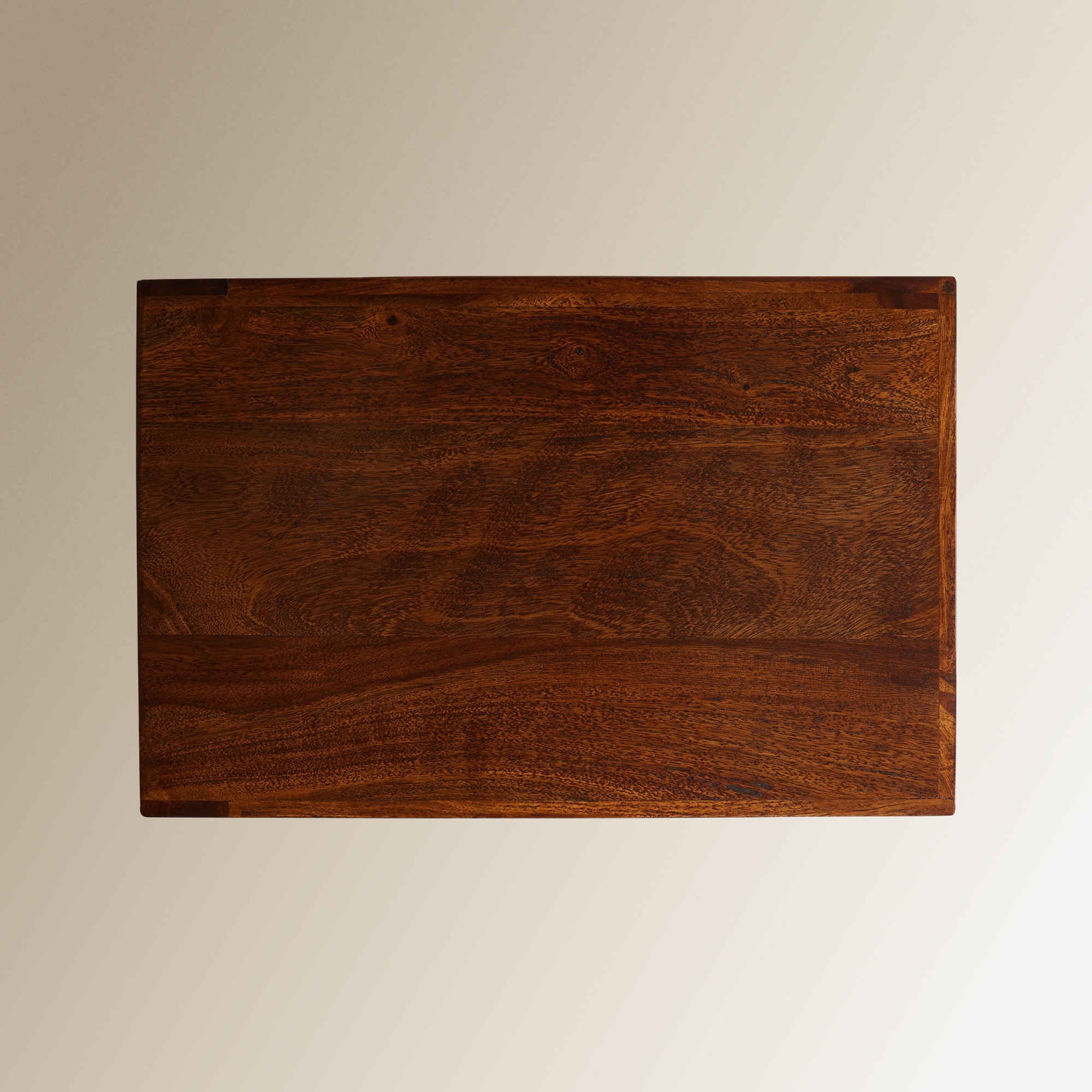 Mesa Auxiliar de Pau-Rosa Bombay Nogueira-escura-4