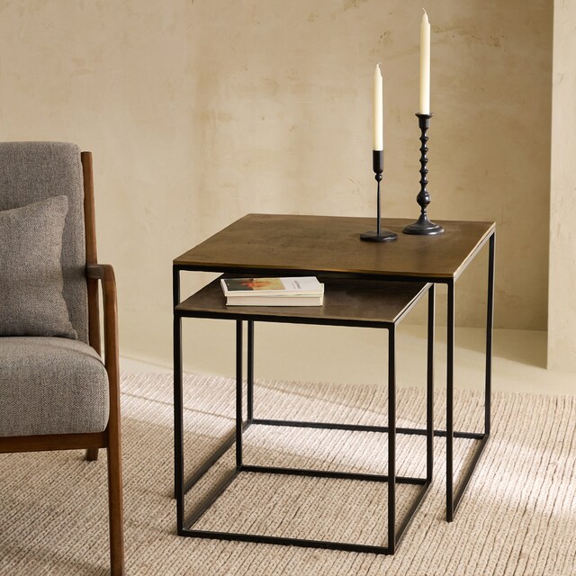 Imagem 0 de Mesa Auxiliar Encaixe Moet