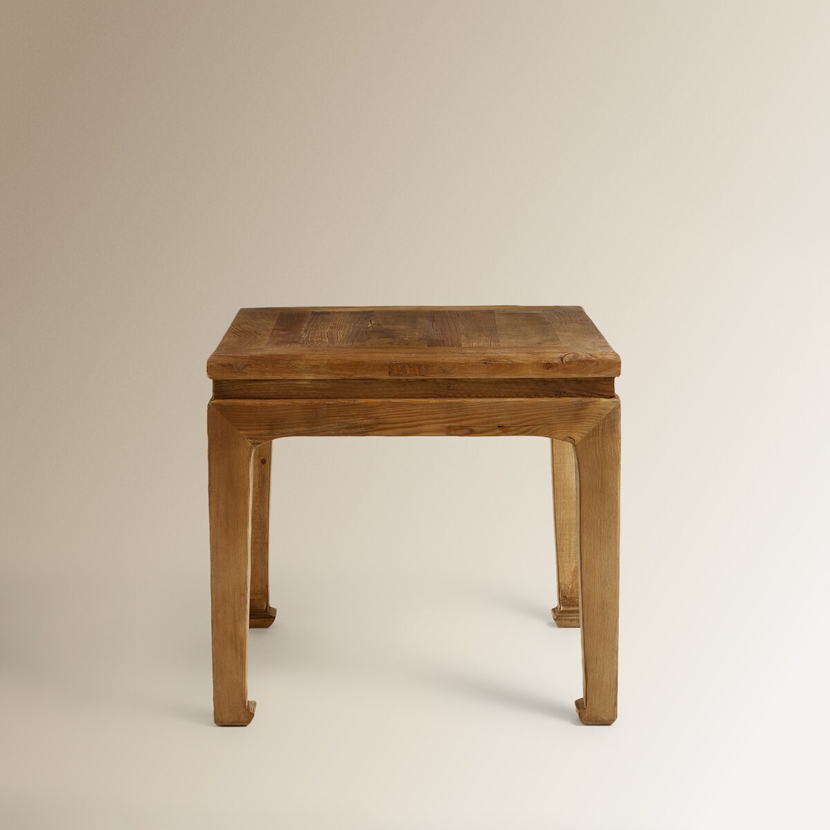 Mesa Auxiliar de Olmo Reciclado Opium Olmo-3