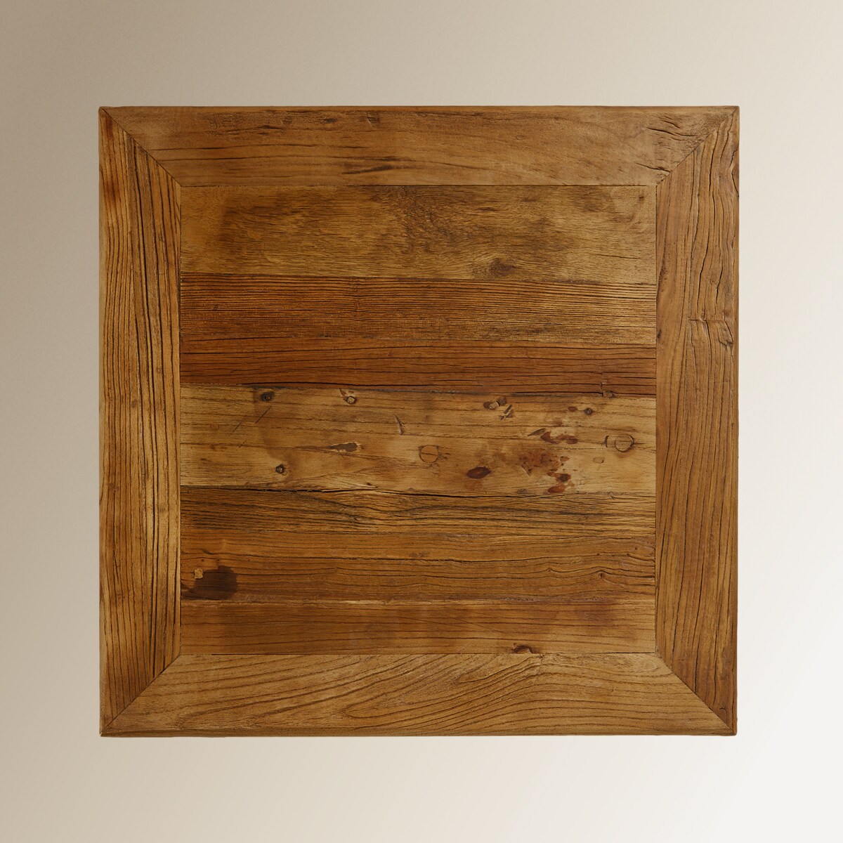 Mesa Auxiliar de Olmo Reciclado Opium Olmo-4