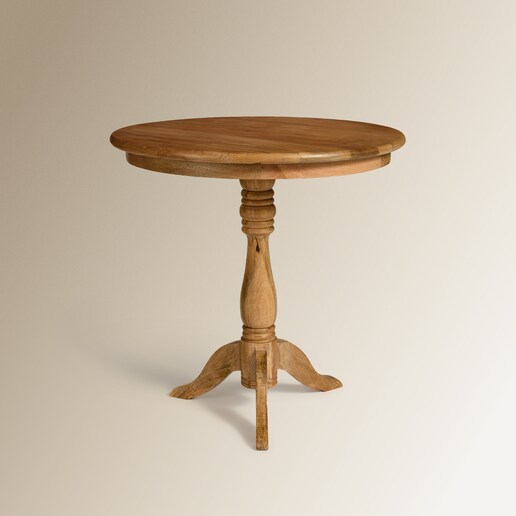 Mesa velador de madera de mango Vendome El Corte Inglés