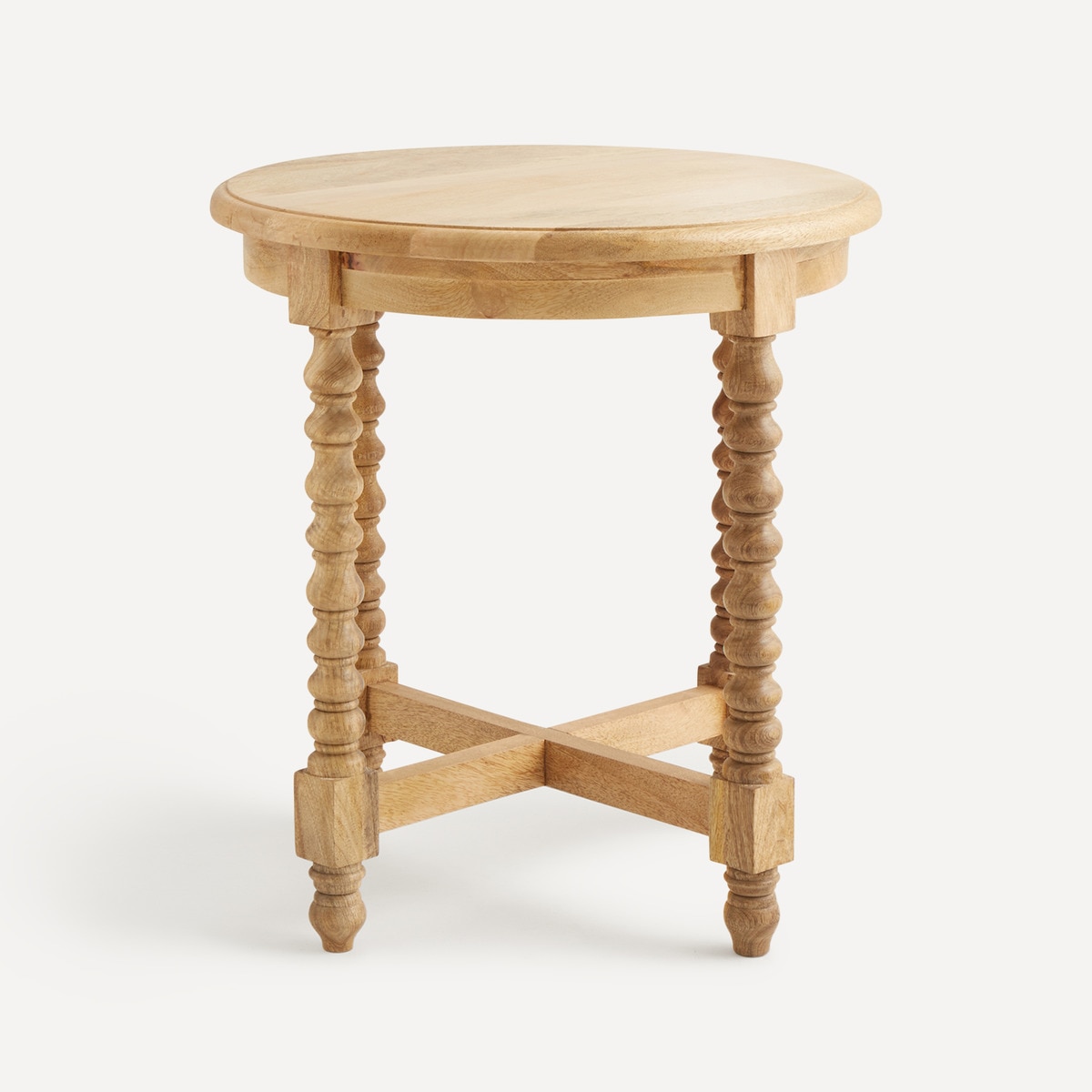 Imagem 0 de Mesa Auxiliar de Mangueira Bianca