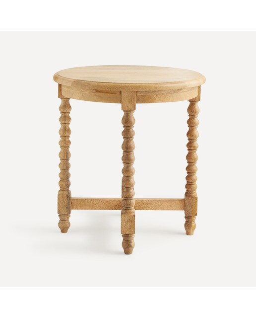 Mesa Auxiliar de Mangueira Bianca Natural-2