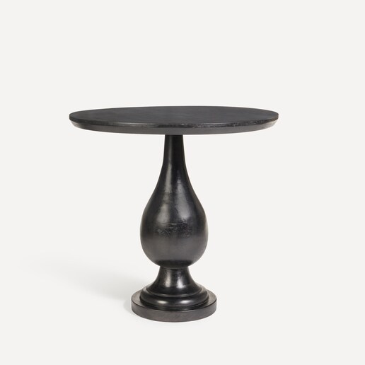 Mesa auxiliar de madera de mango Lucio El Corte Inglés
