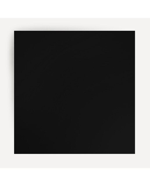 Mesa auxiliar en mate Ovar El Corte Inglés - Negro Negro-3