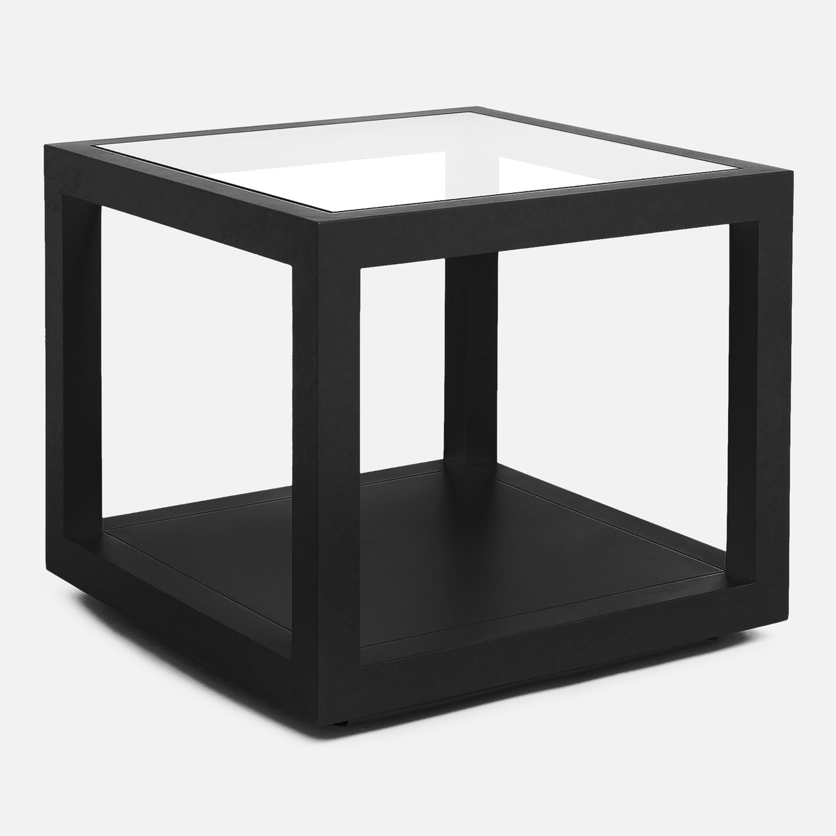 Mesa auxiliar Sintra I El Corte Inglés - Negro Negro-1