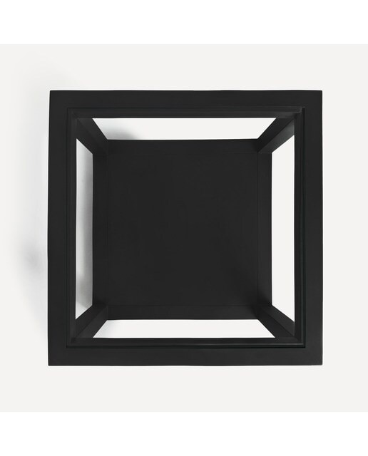 Mesa auxiliar Sintra I El Corte Inglés - Negro Negro-3