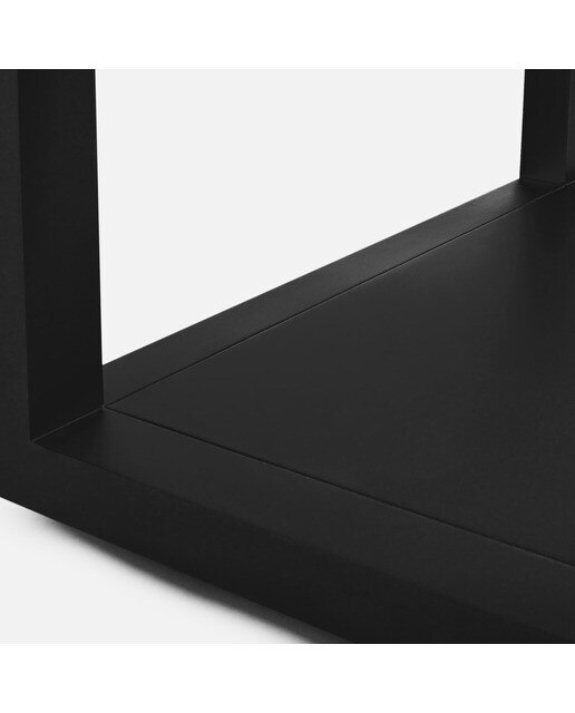 Mesa auxiliar Sintra I El Corte Inglés - Negro Negro-5