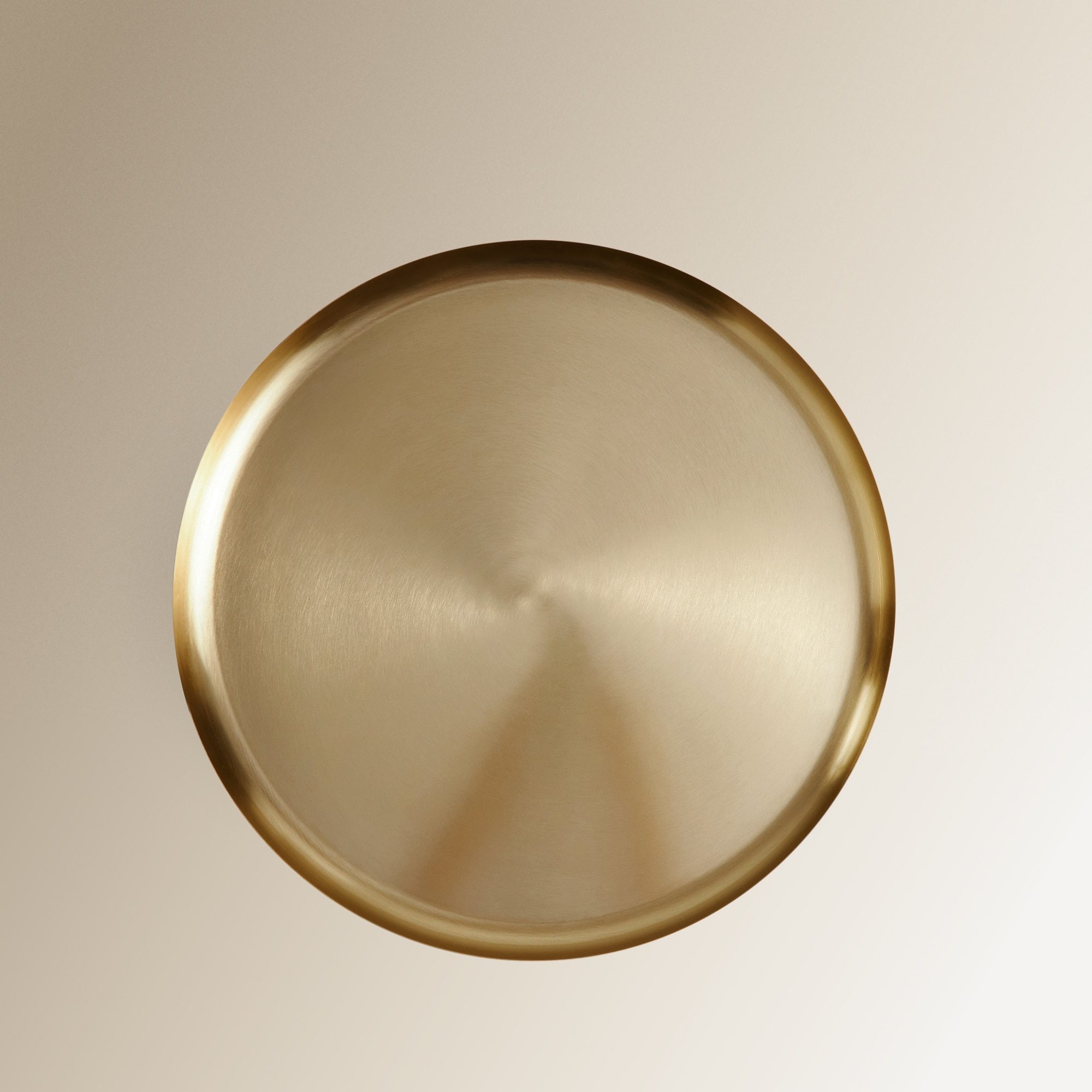 Mesa Auxiliar Hans Room Negro / Ouro-5