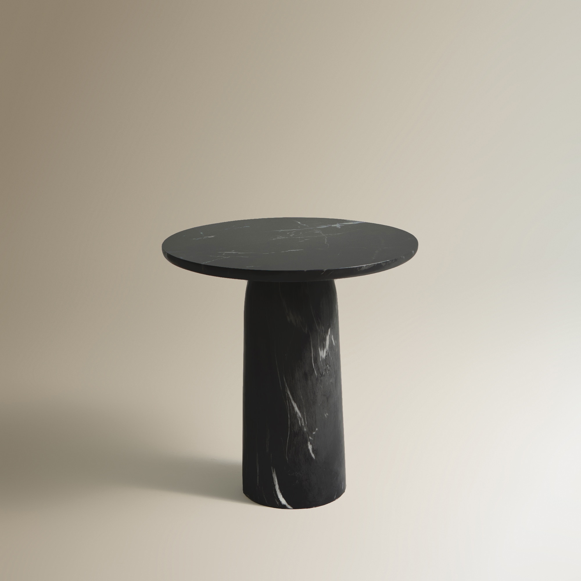 Mesa Auxiliar de Policimento Ginger Room Preto-3