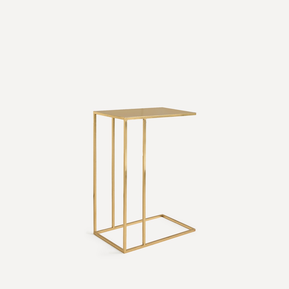 Imagem 0 de Mesa Auxiliar de Ferro Carole