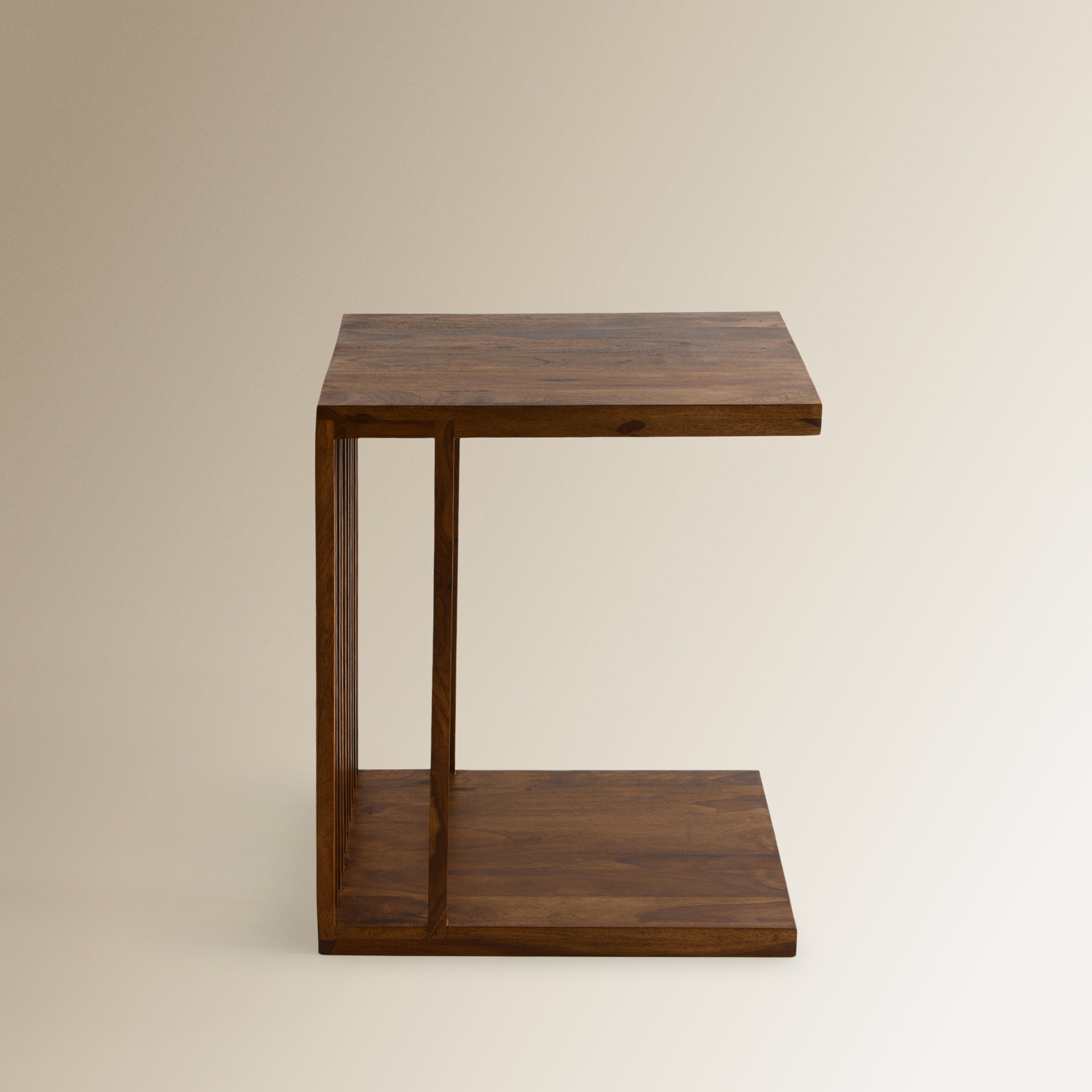 Mesa Auxiliar de Palissandro Bruno C Natural-3