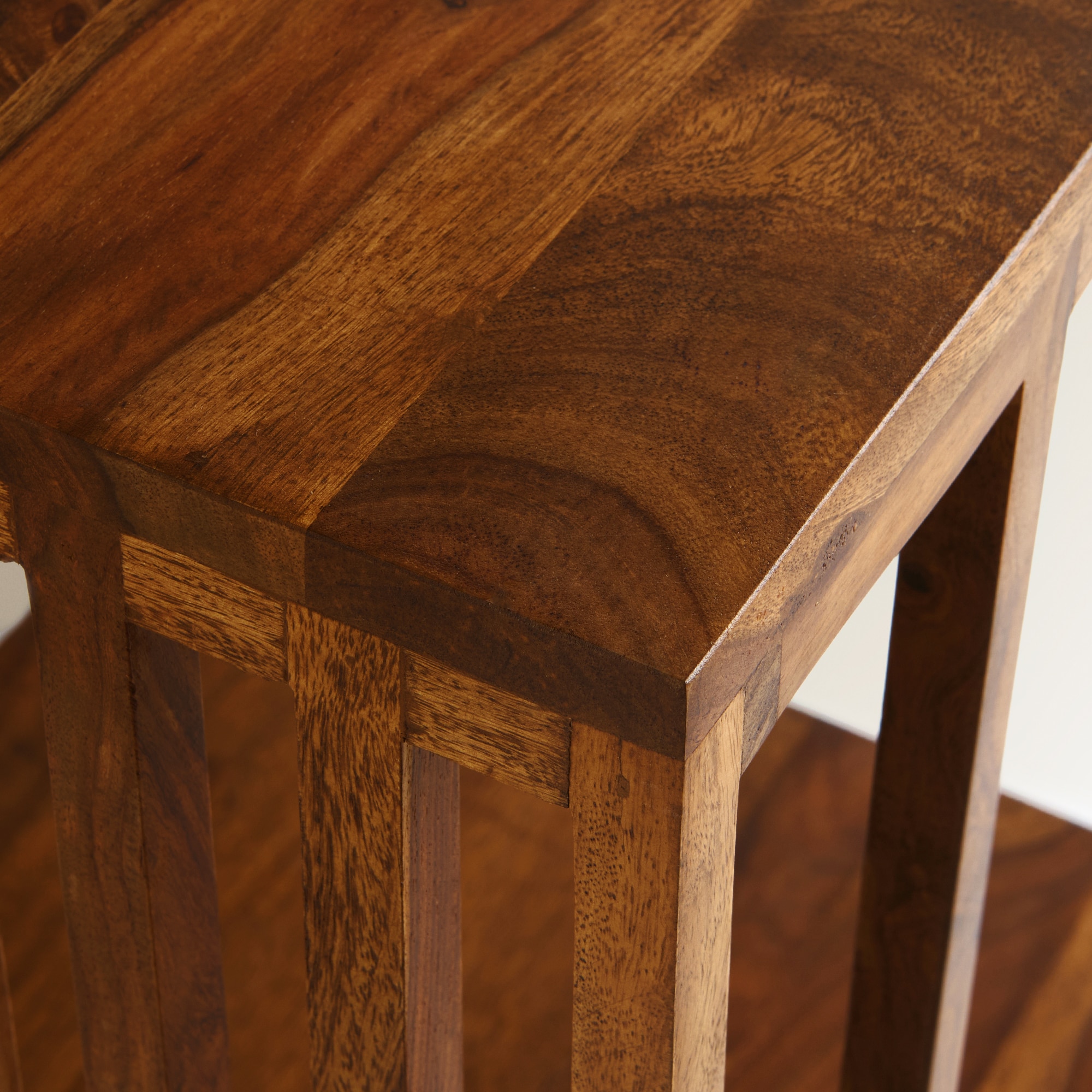 Mesa Auxiliar de Palissandro Bruno C Natural-5