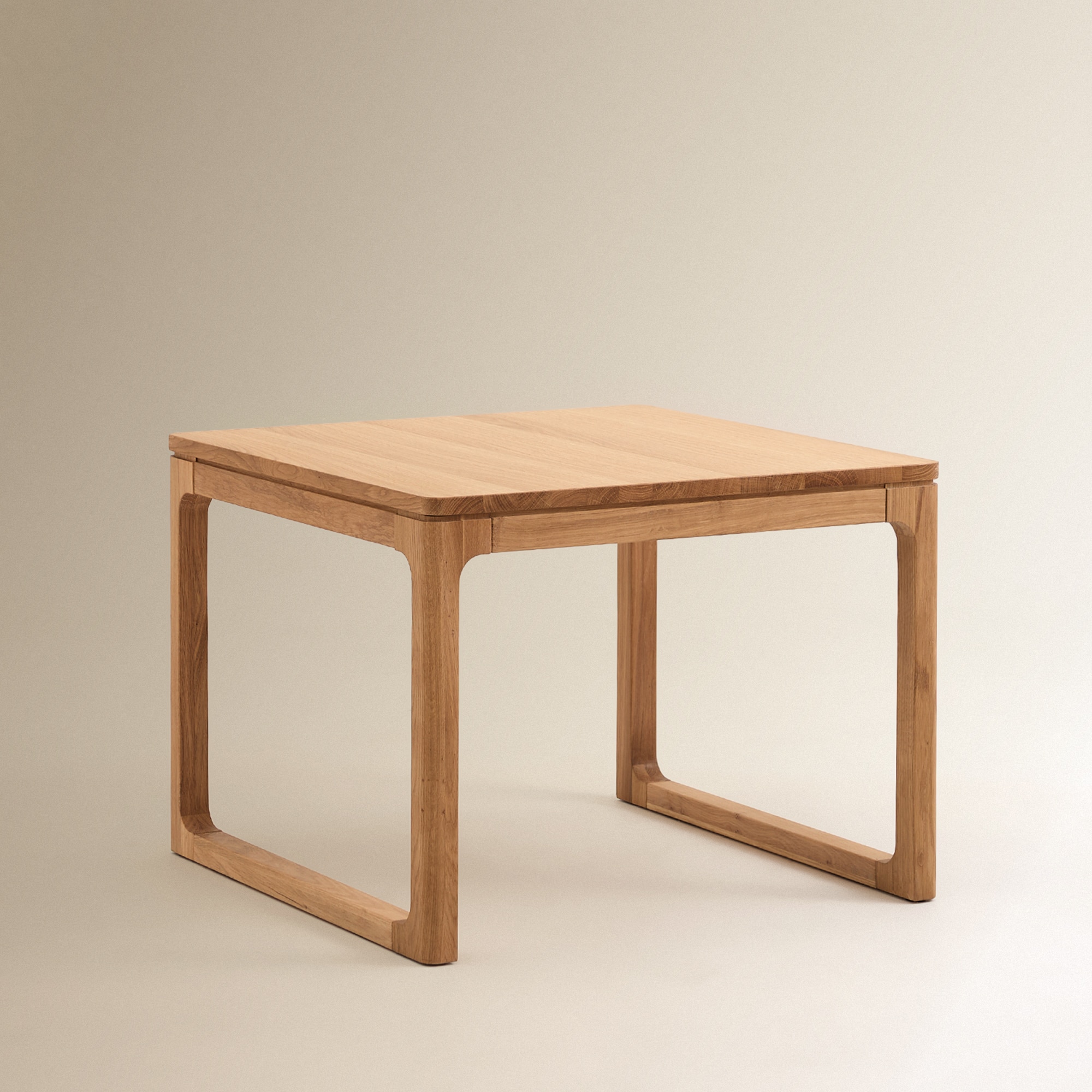 Mesa Auxiliar de Carvalho Babylon Madeira-2