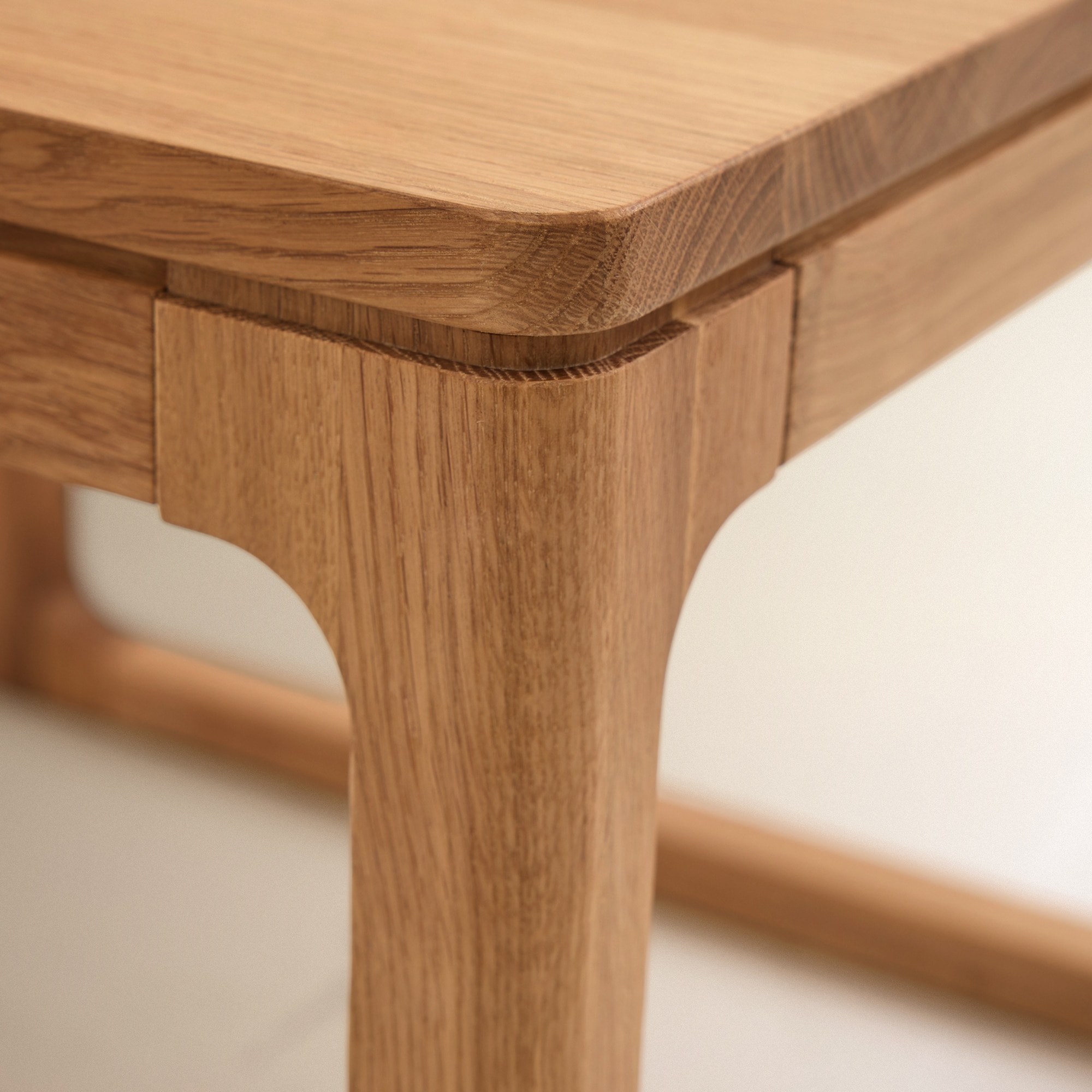 Mesa Auxiliar de Carvalho Babylon Madeira-4