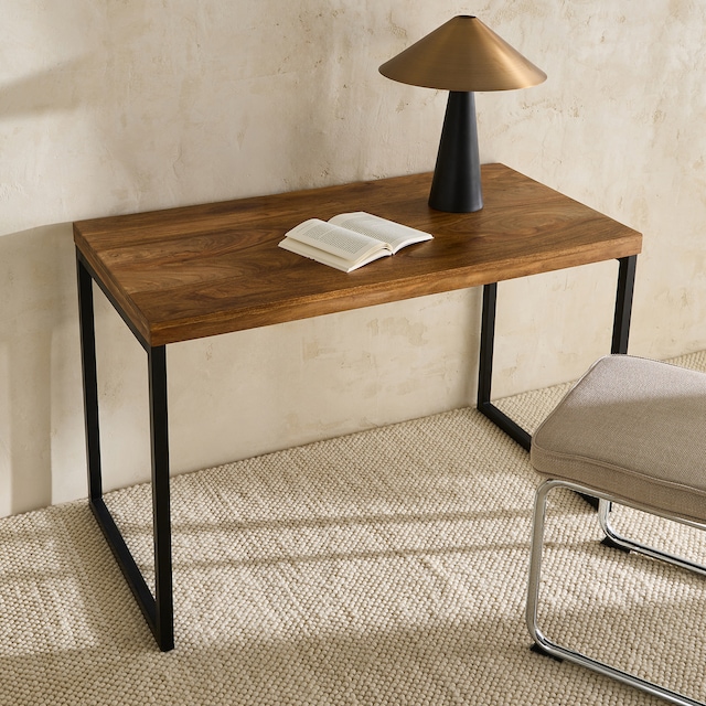 Imagem 0 de Secretária de Pau-Rosa Bombay