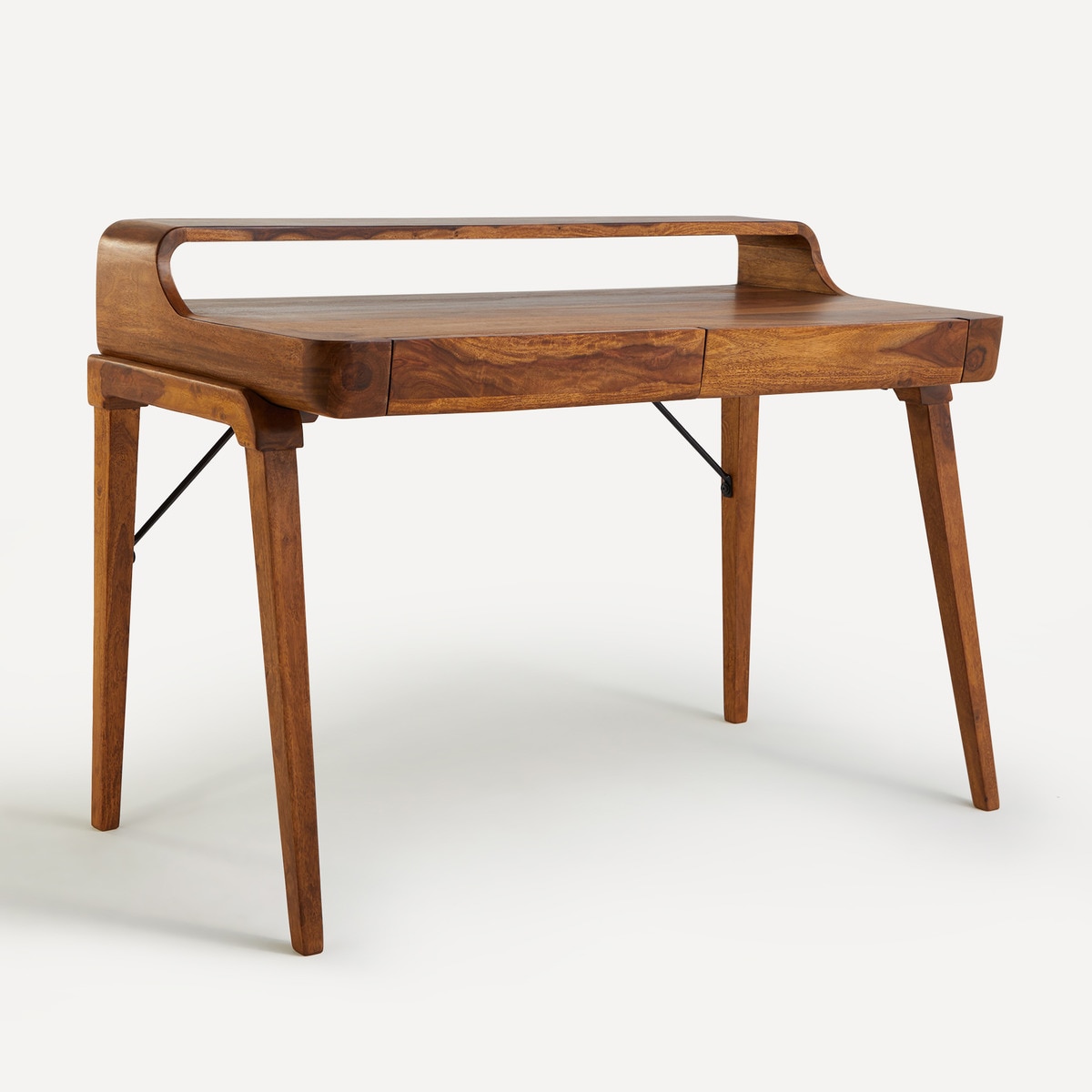 Secretária em Palissandro Ganges Natural-2