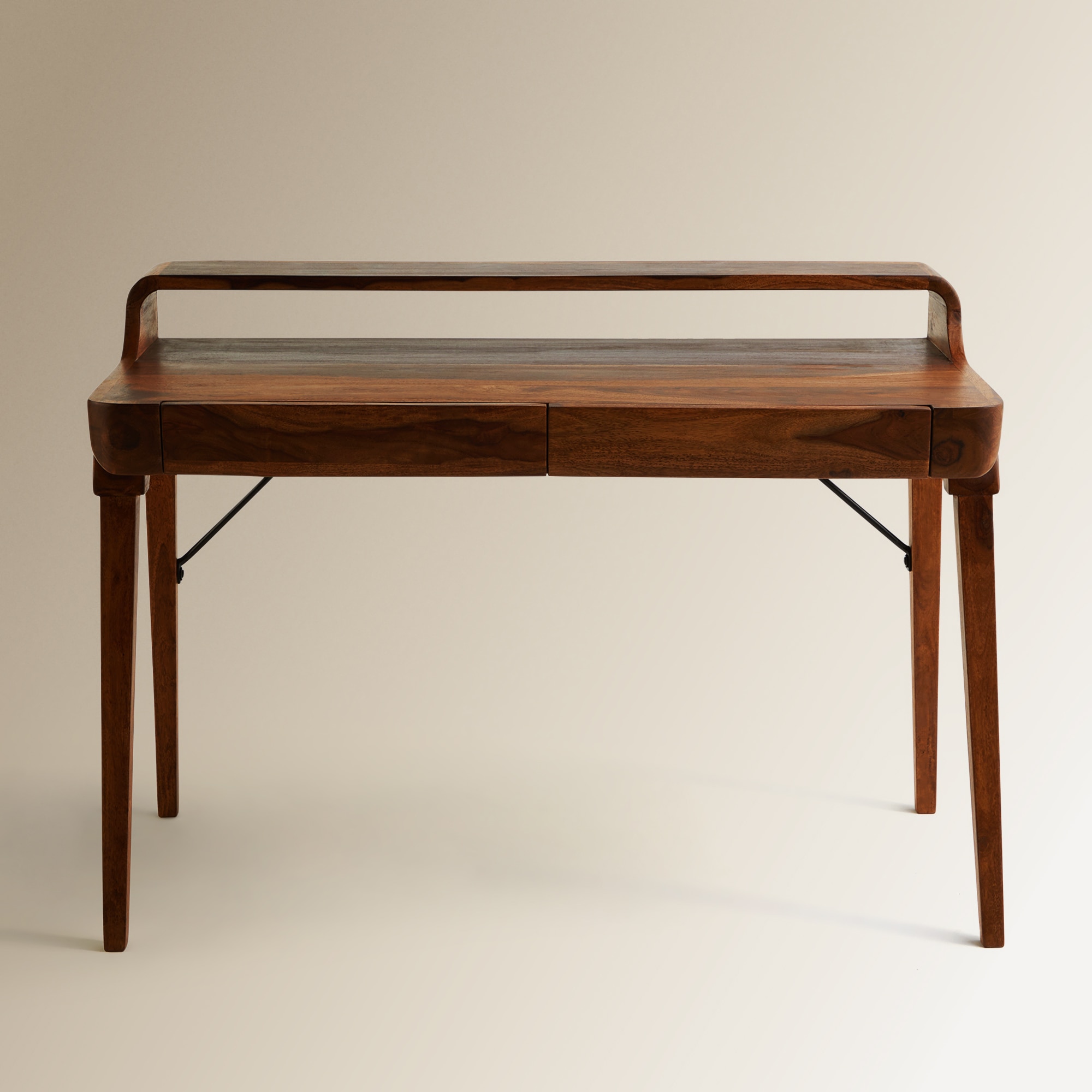 Secretária em Palissandro Ganges Natural-3