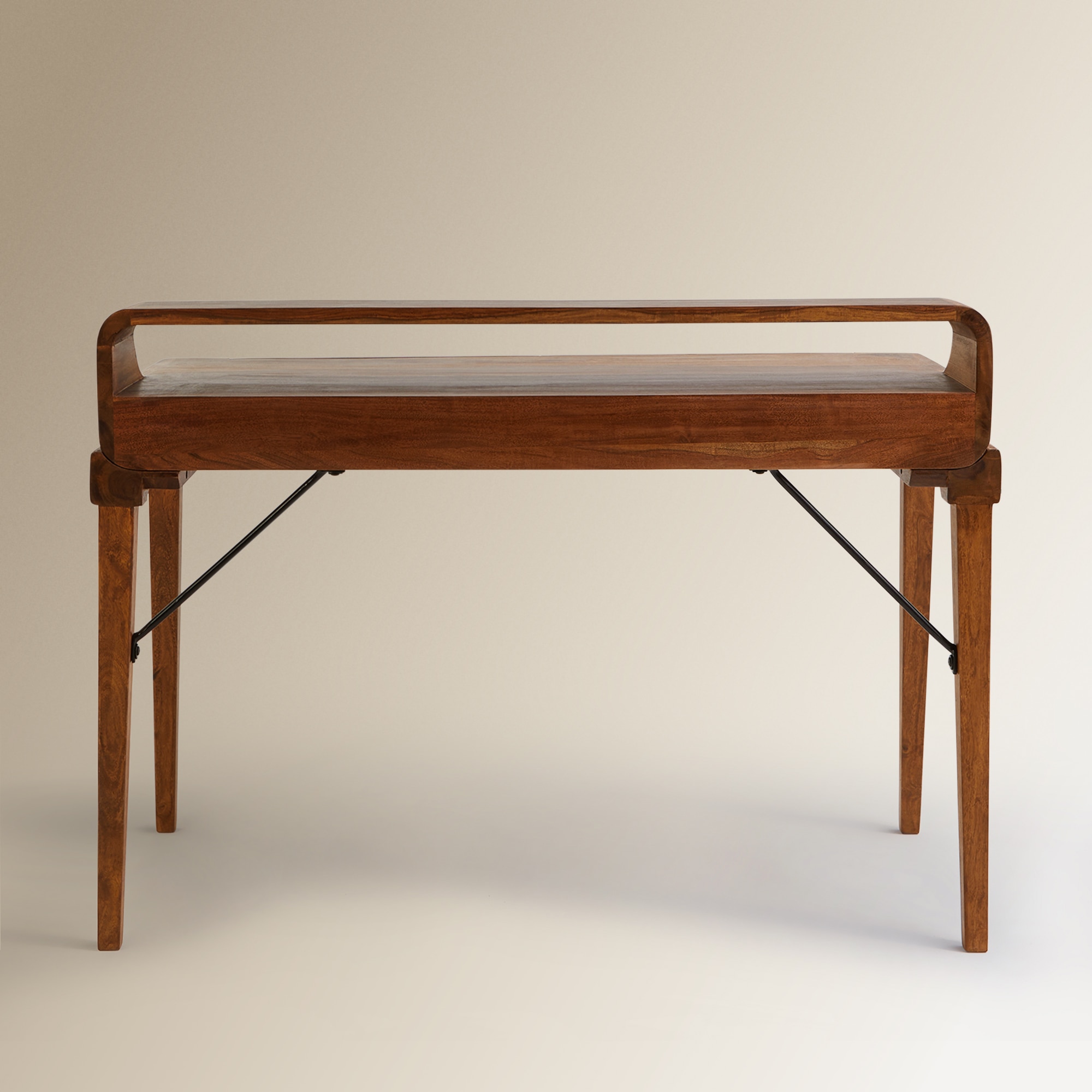 Secretária em Palissandro Ganges Natural-5