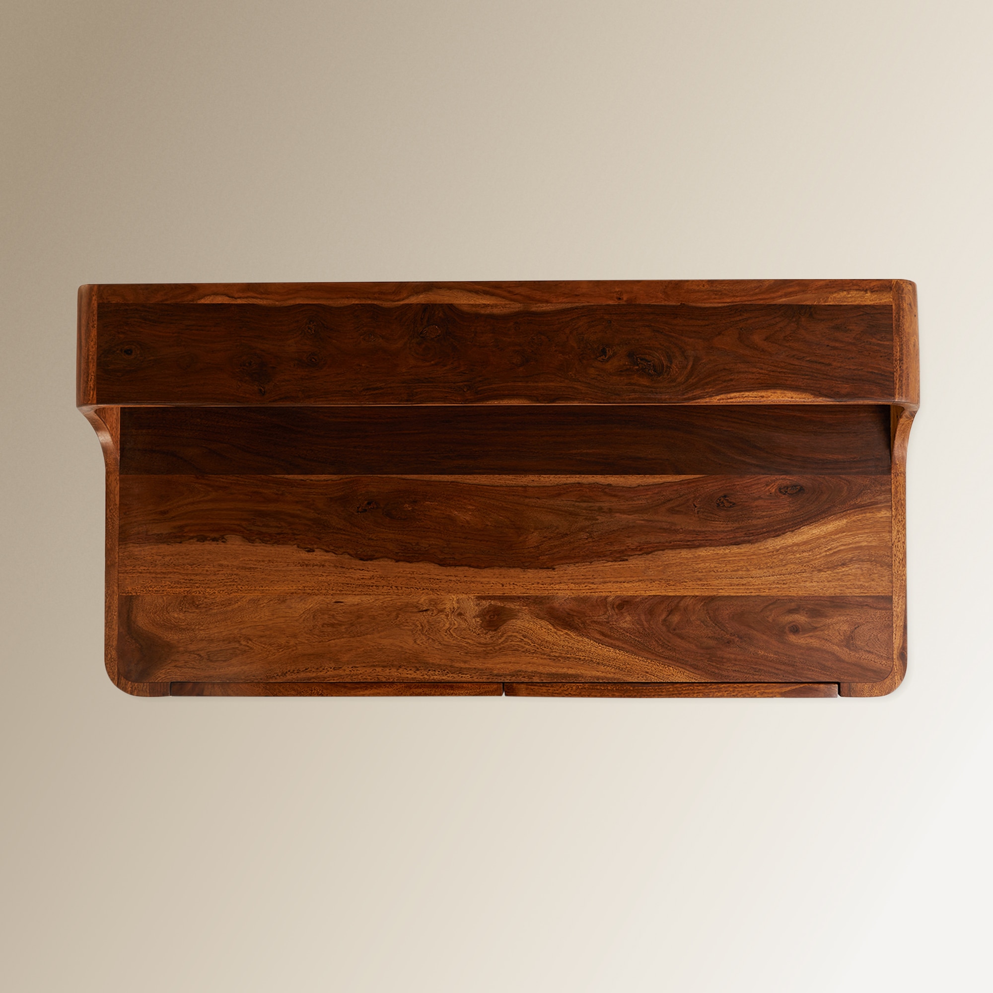 Secretária em Palissandro Ganges Natural-6