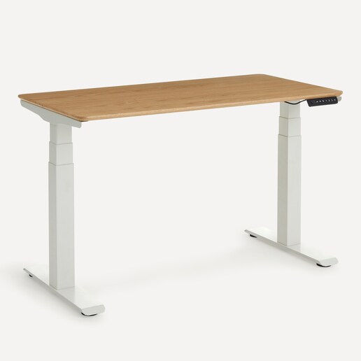 Mesa de escritorio elevable Hadid El Corte Inglés