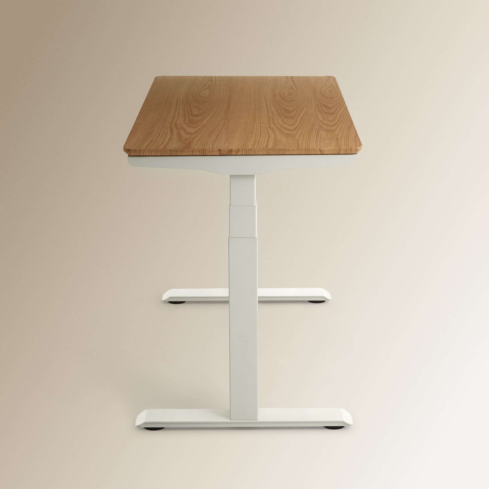 Mesa de Escritório Elevável Hadid Branco-4