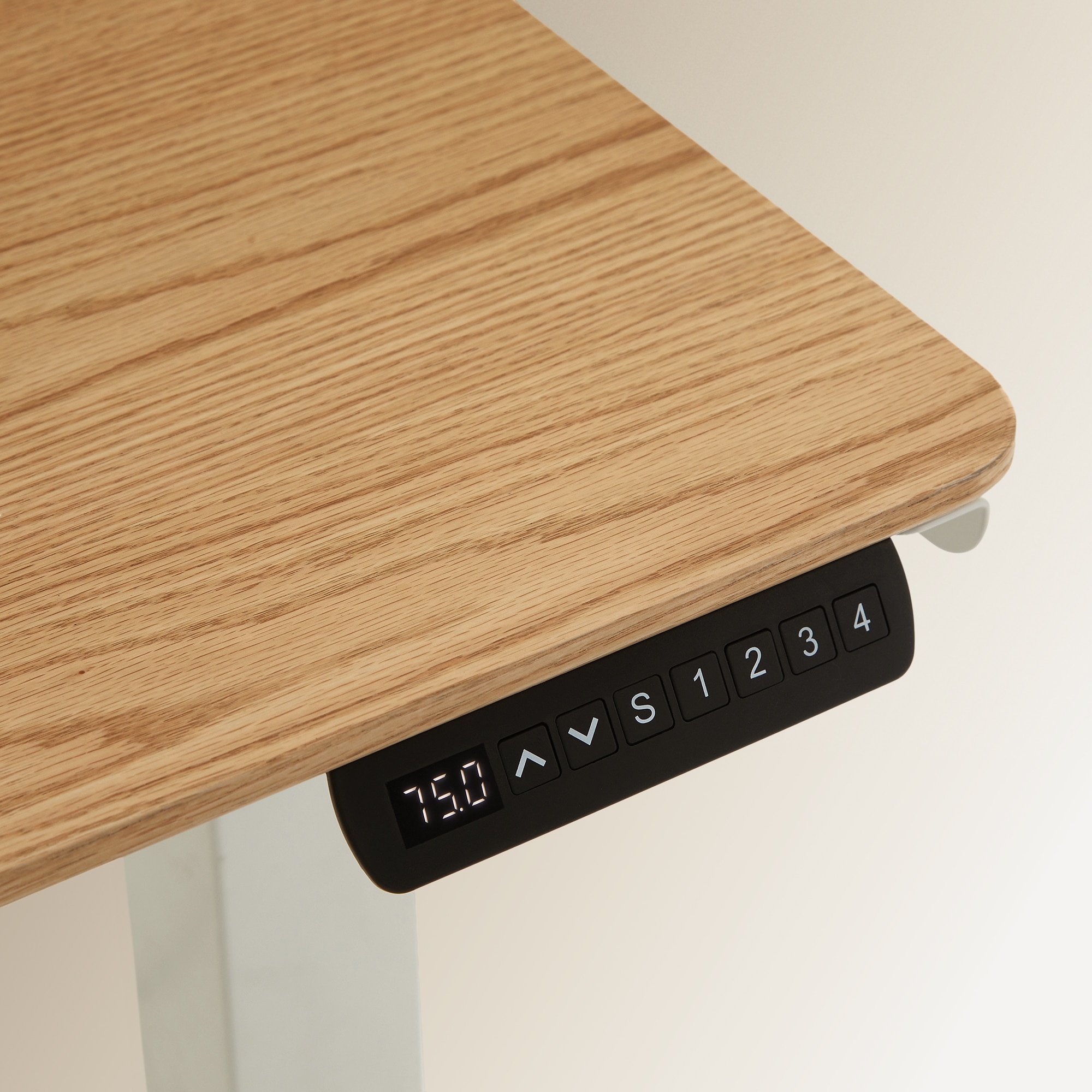 Mesa de Escritório Elevável Hadid Branco-8