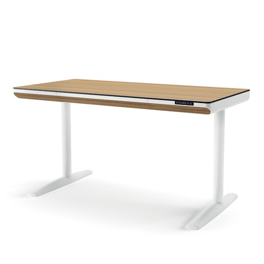 Mesa de escritorio elevable Meier
