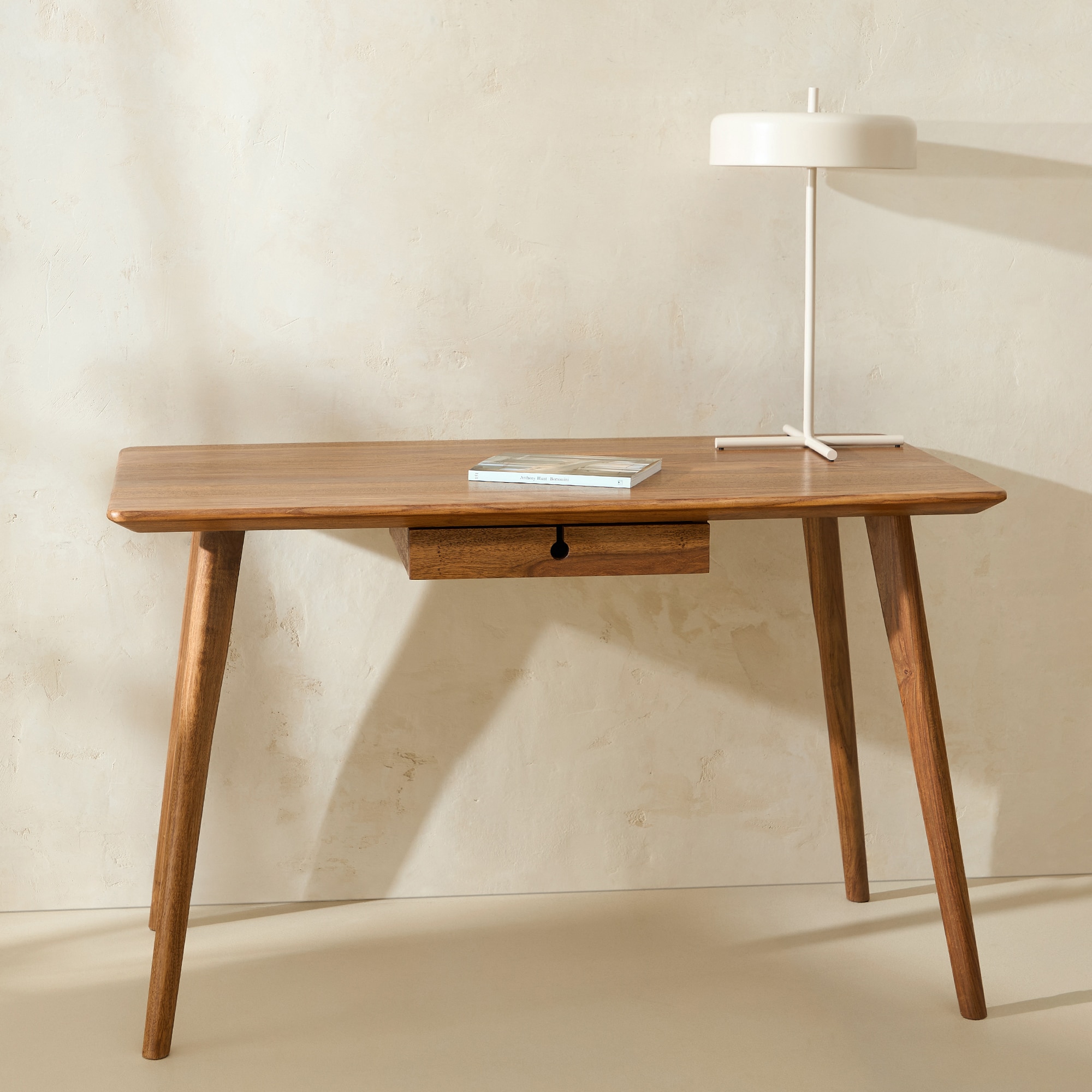 Imagem 0 de Secretária de Madeira de Palissandro Yann