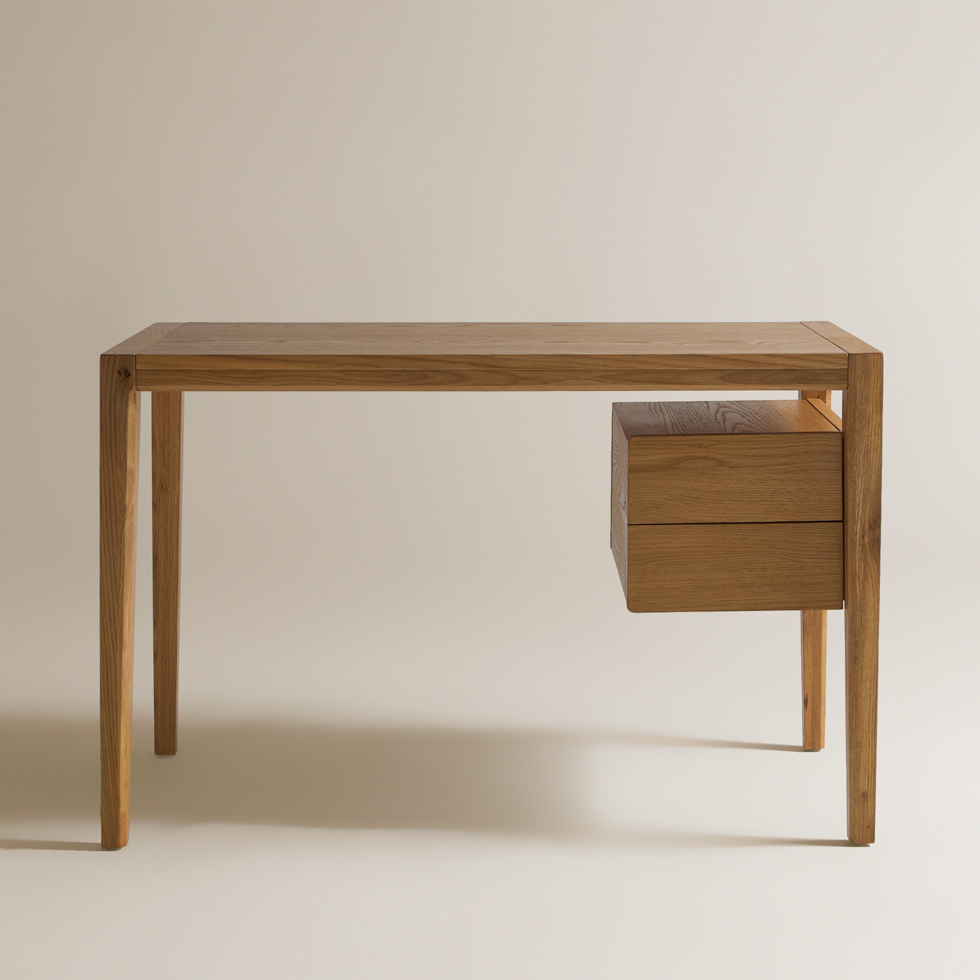 Secretária de Carvalho Canaima Natural-3