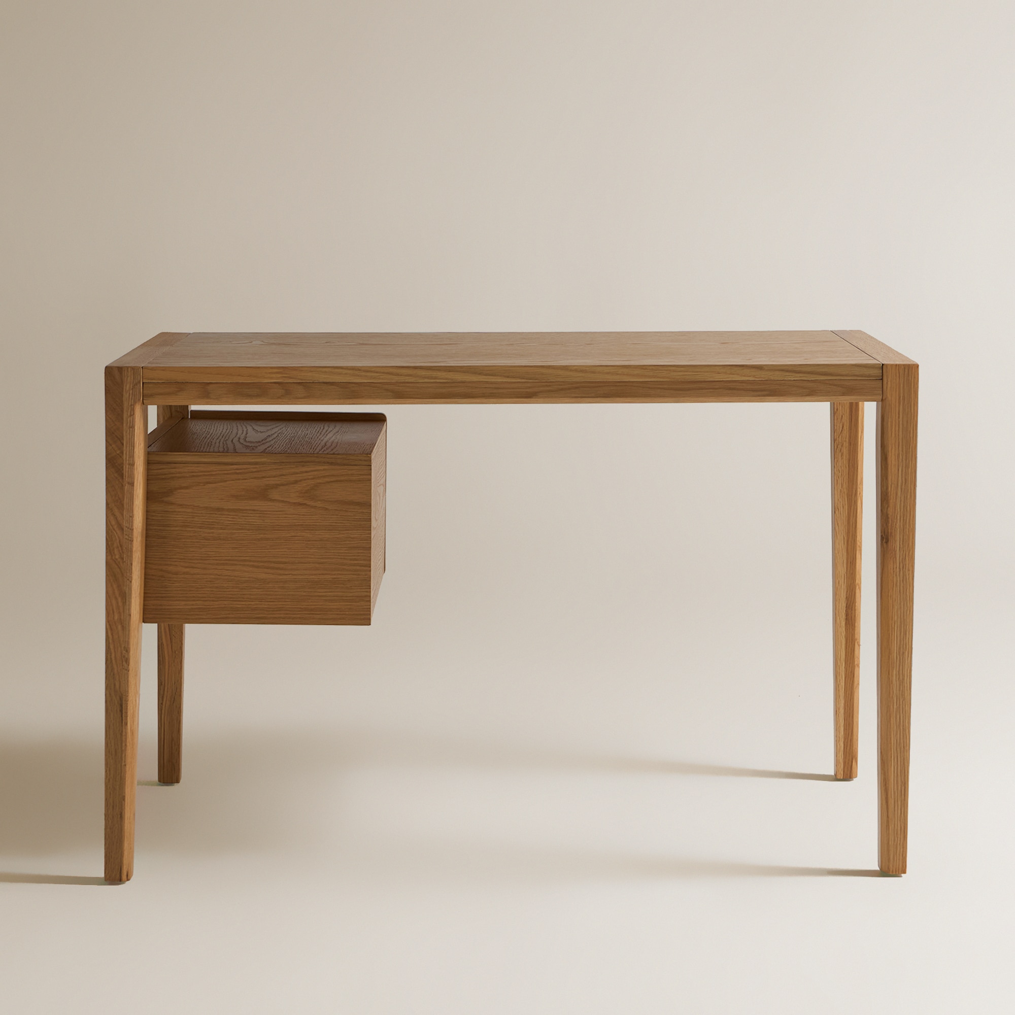 Secretária de Carvalho Canaima Natural-5