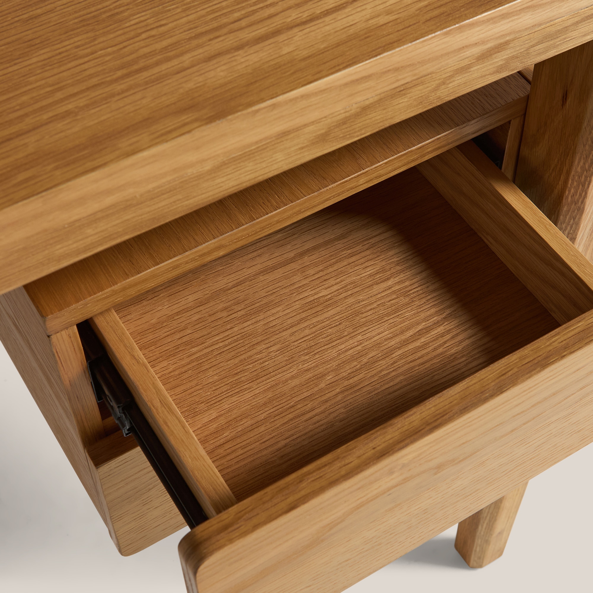 Secretária de Carvalho Canaima Natural-7