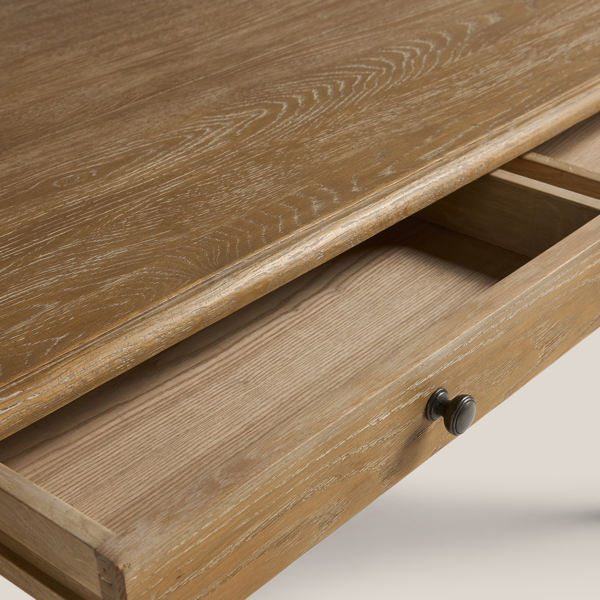 Secretária de Carvalho Provenza Natural-7