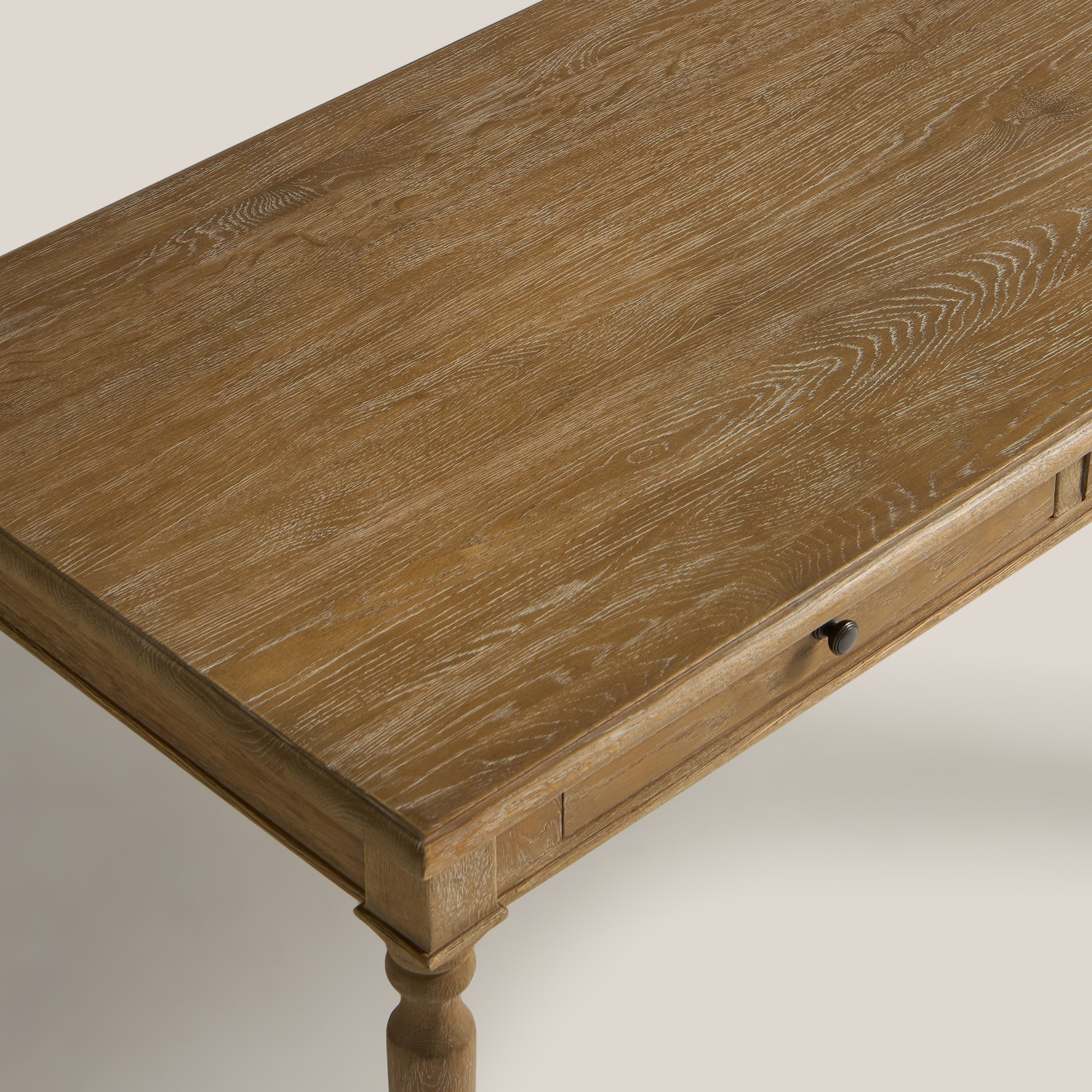 Secretária de Carvalho Provenza Natural-8