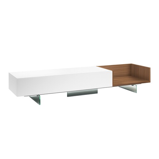 Mueble de TV con cajón y estante lateral Tempo El Corte Inglés