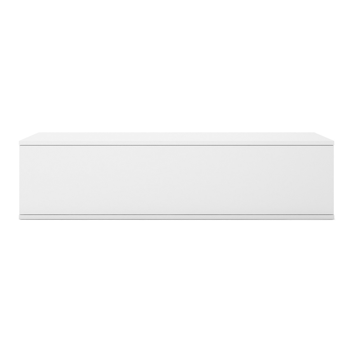 Mueble de TV con puerta abatible Home El Corte Inglés - Blanco Blanco-1