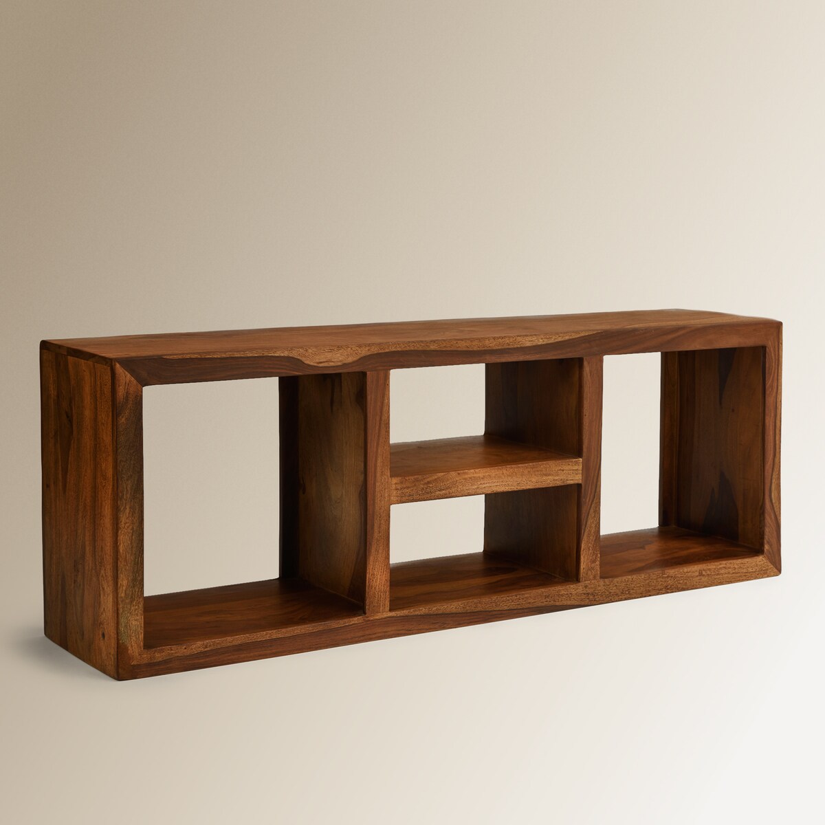 Mueble de TV de madera de palisandro Bombay El Corte Inglés · El Corte Inglés · El Corte Inglés