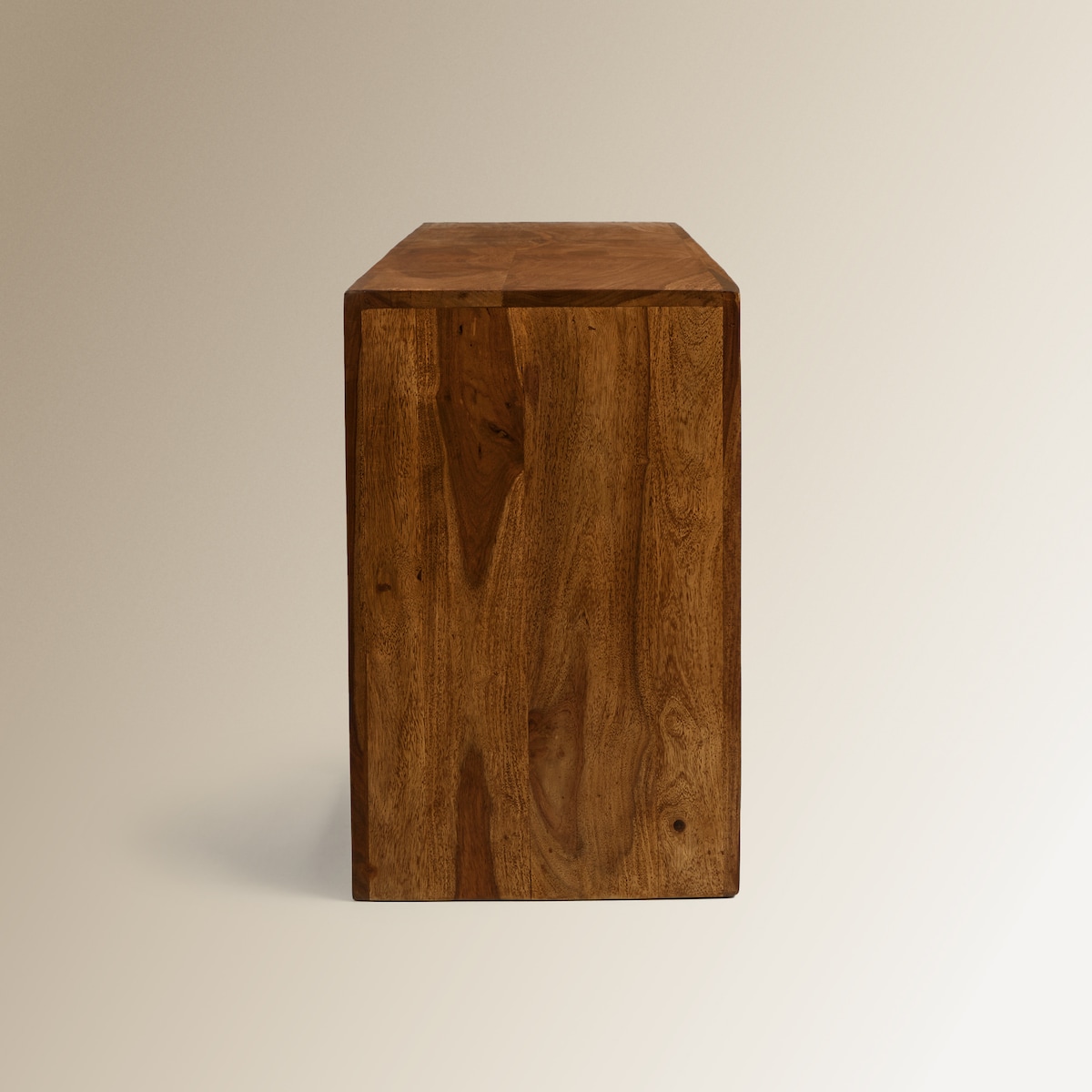 Mueble de TV de madera de palisandro Bombay El Corte Inglés · El Corte Inglés · El Corte Inglés