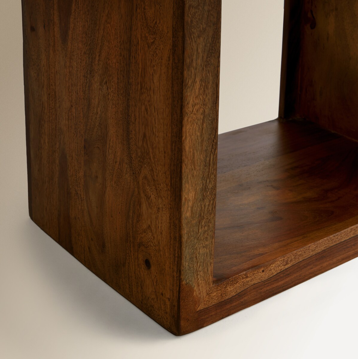 Mueble de TV de madera de palisandro Bombay El Corte Inglés · El Corte Inglés · El Corte Inglés