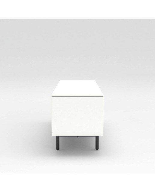 Móvel de TV Moss - 167,5 cm Branco-4