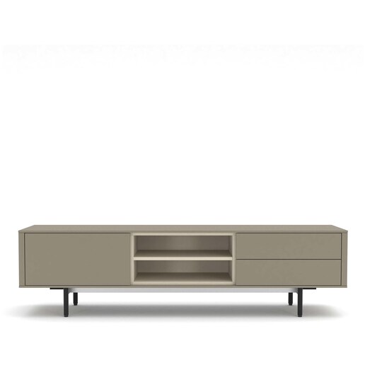 Mueble de TV 199, 5 cm Moss El Corte Inglés