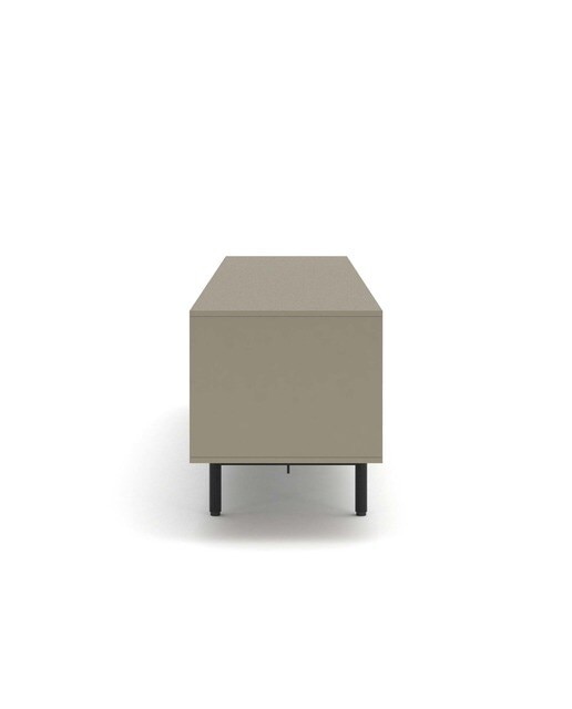 Móvel de TV Moss - 231,5 cm Rola / Areia-5