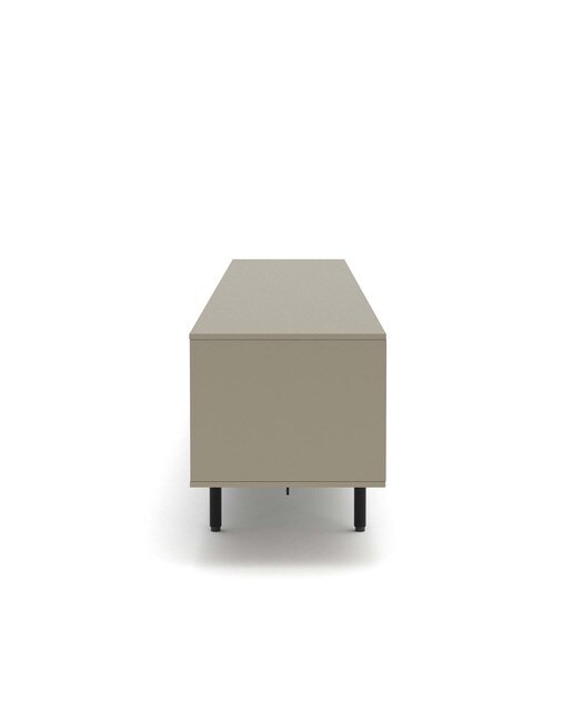 Móvel de TV Moss - 263,5 cm Rola / Areia-5