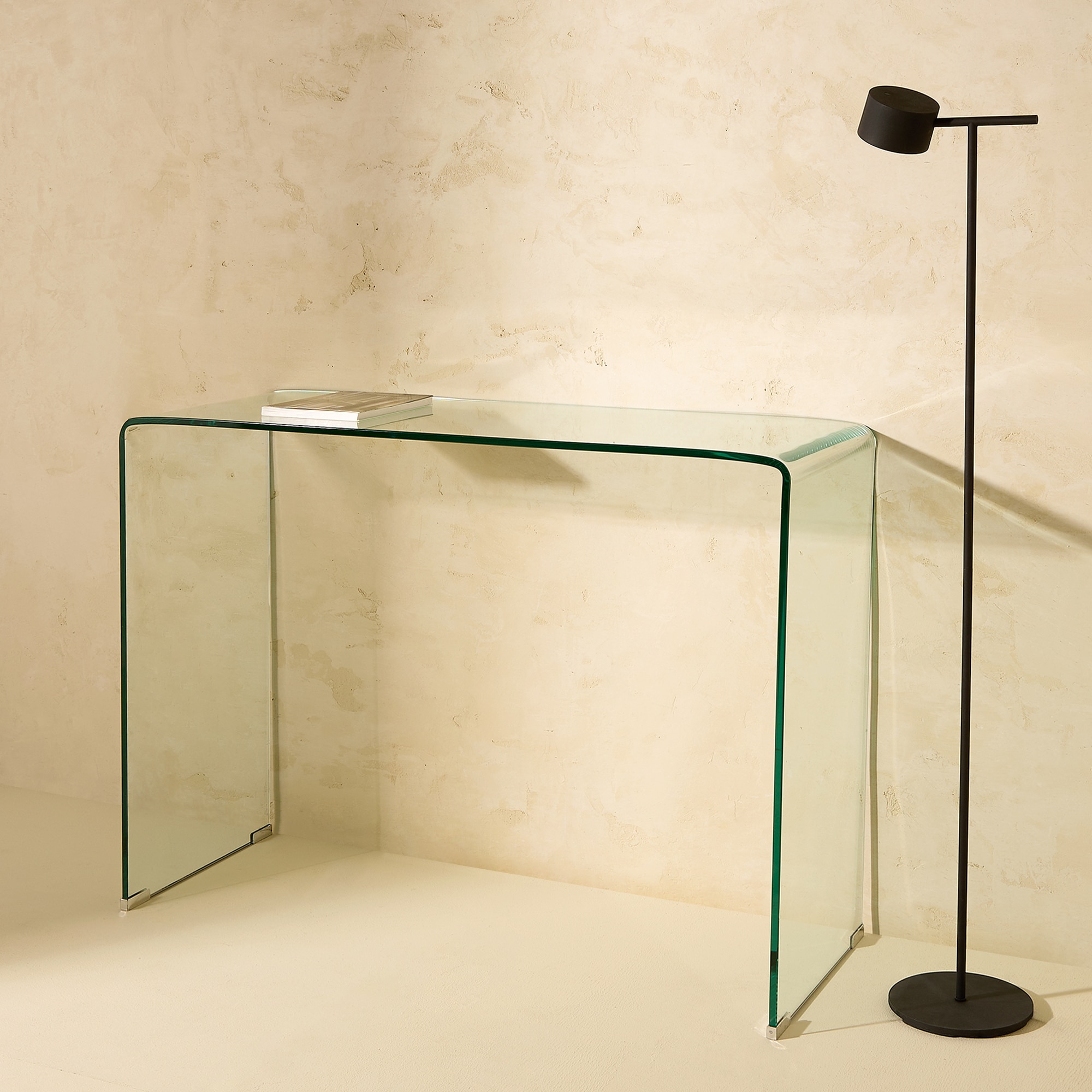 Imagem 0 de Consola de vidro Shiny El Corte Inglés