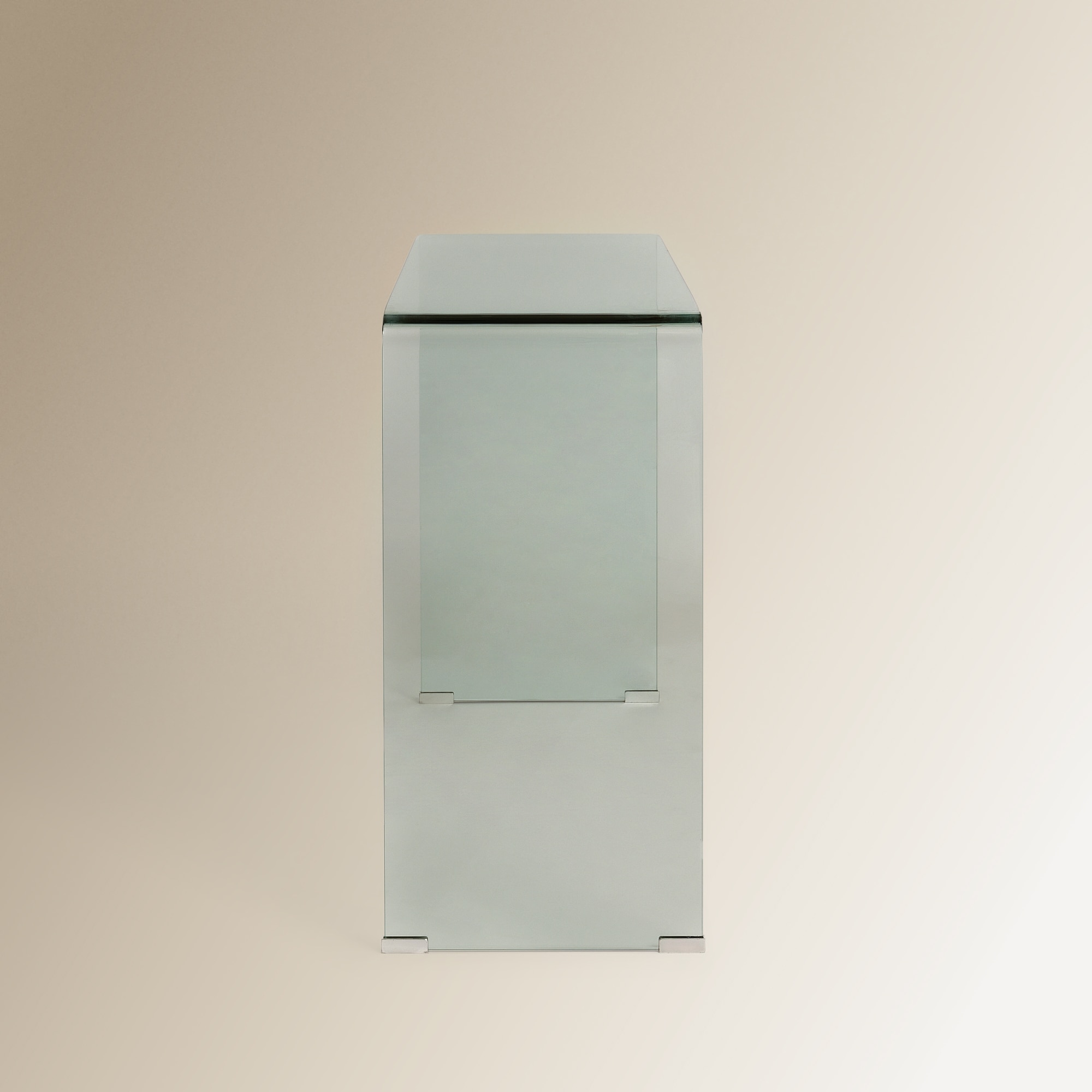 Consola de vidro Shiny El Corte Inglés Transparente-4