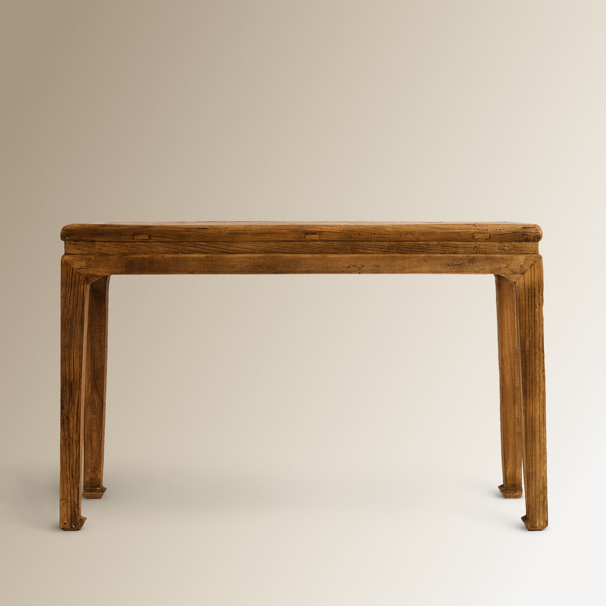 Consola de Olmo Maciço Opium Olmo-3