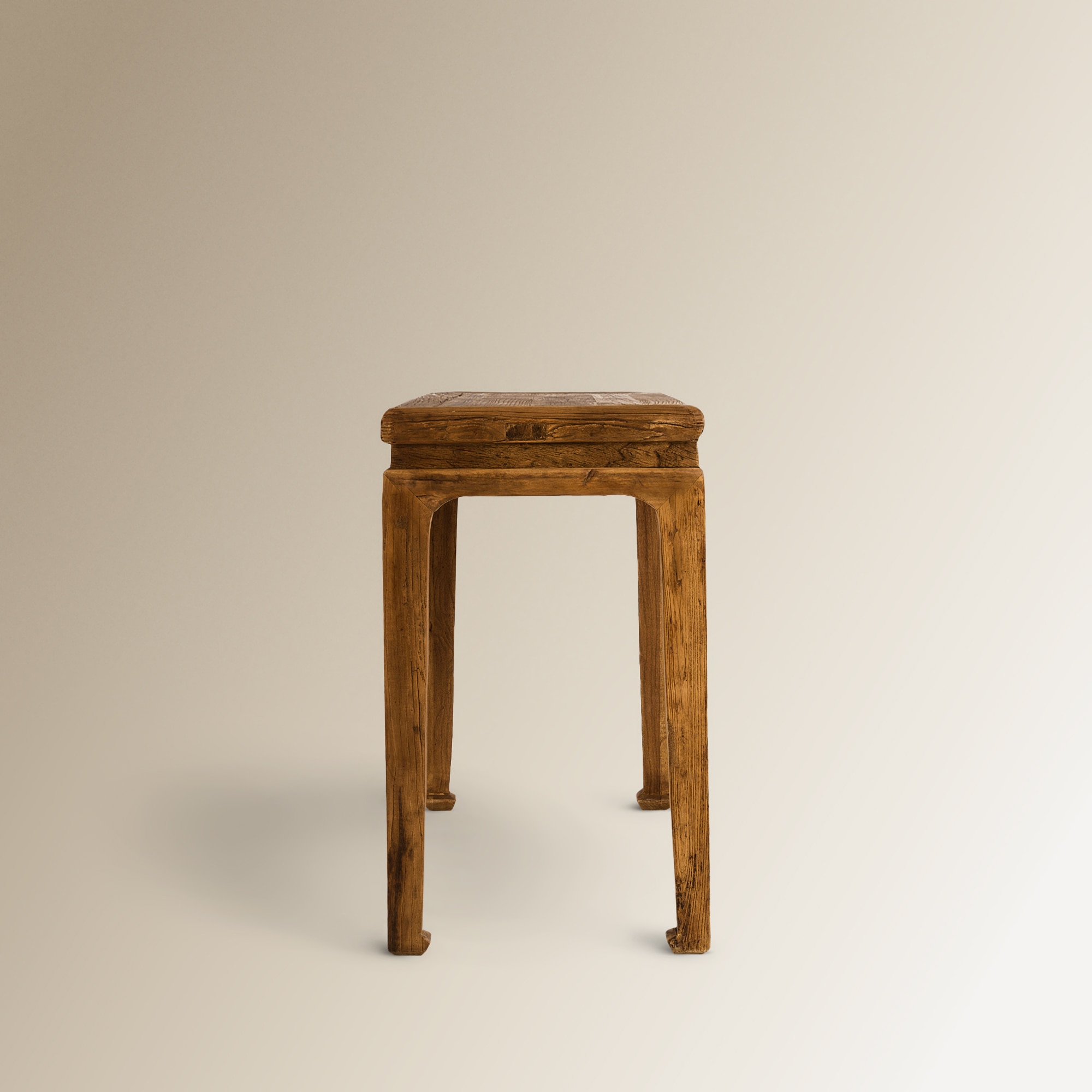 Consola de Olmo Maciço Opium Olmo-4