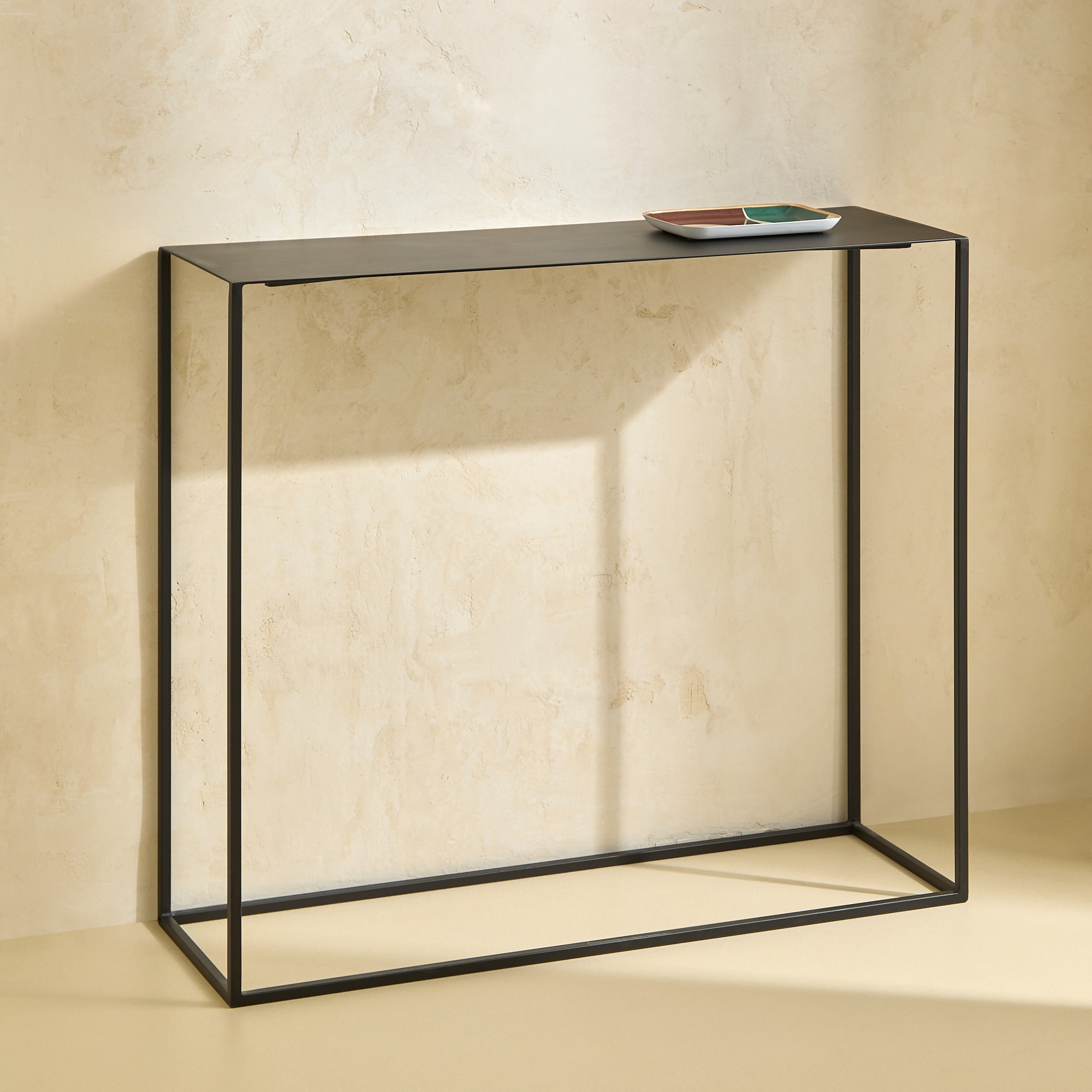 Consola de Ferro Murray Preto-1