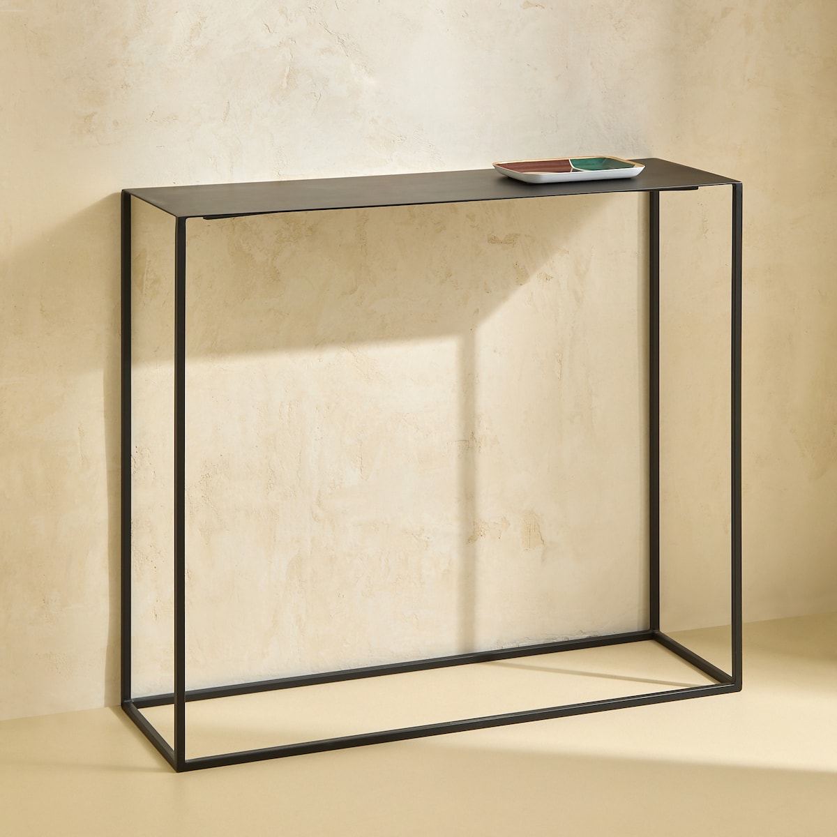 Consola de Ferro Murray Preto-1